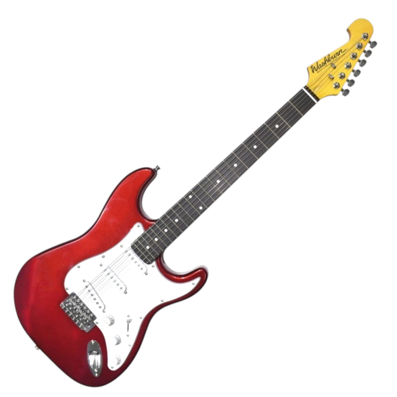 Guitarra Eléctrica Washburn Sonamaster WS300R-A-U Red